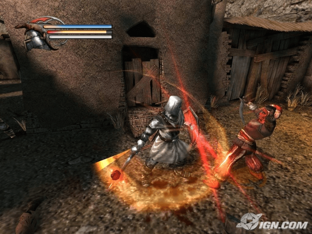Screenshot Knights of the Temple II
