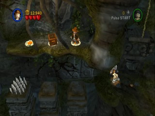 Screenshot LEGO Indiana Jones : La Trilogie Originale