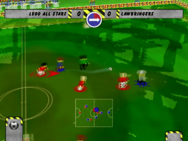 Screenshot Football Mania