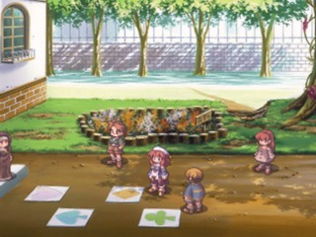 Screenshot La Pucelle : Tactics