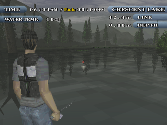 Screenshot Lake Masters EX