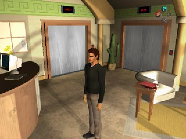 Screenshot Largo Winch : Aller Simple pour les Balkans
