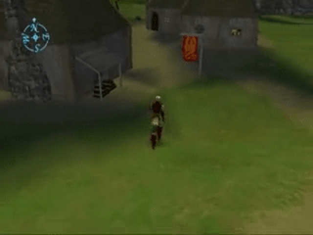 Screenshot The Legend of Alon D'ar