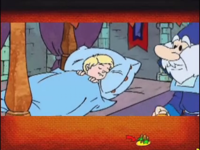 Screenshot Legend of Camelot