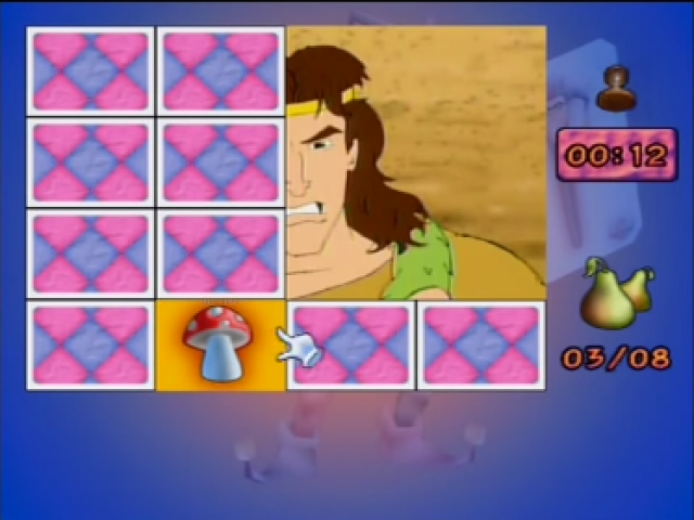 Screenshot Legend Of Herkules