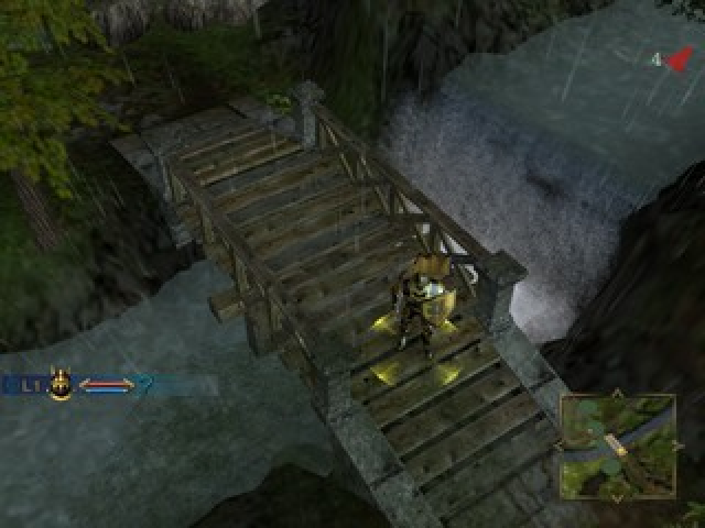 Screenshot Legion : The Legend of Excalibur