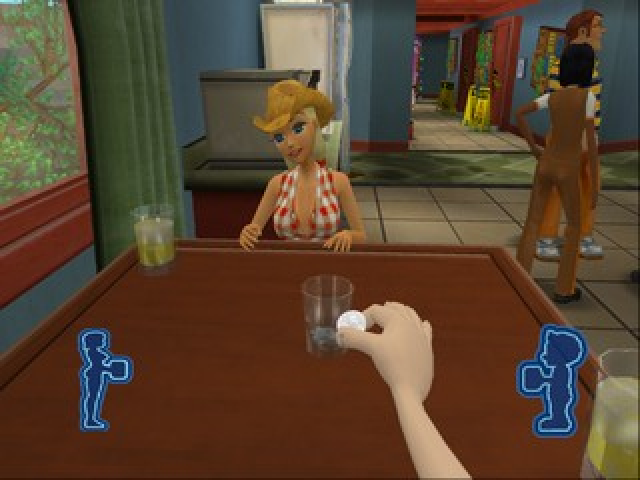 Screenshot Leisure Suit Larry : Magna Cum Laude