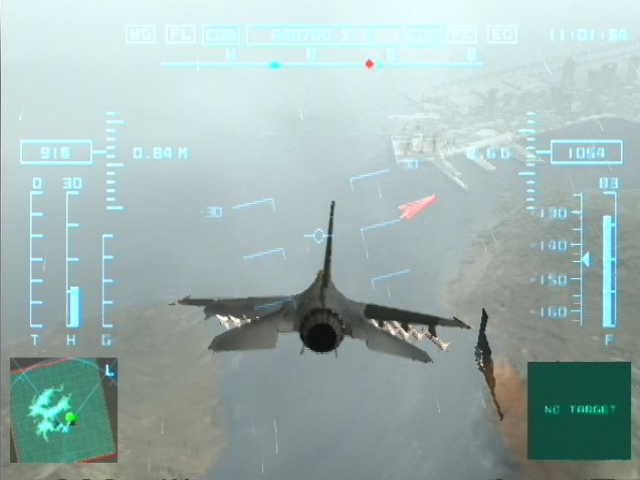 Screenshot Lethal Skies II