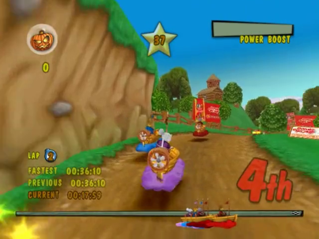 Screenshot Living World Racing
