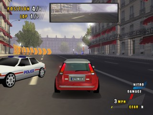 Screenshot Paris-Marseille Racing : Edition Tour du Monde