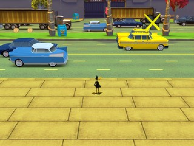 Screenshot Les Looney Tunes Passent à l'Action