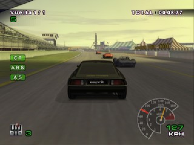 Screenshot Lotus Challenge