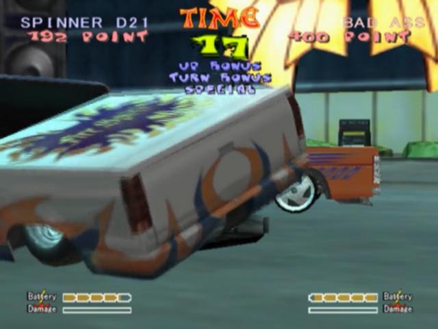 Screenshot Lowrider