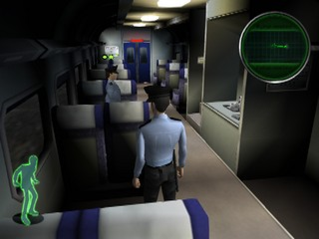 Screenshot Lupin the 3rd : Treasure of the Sorcerer King