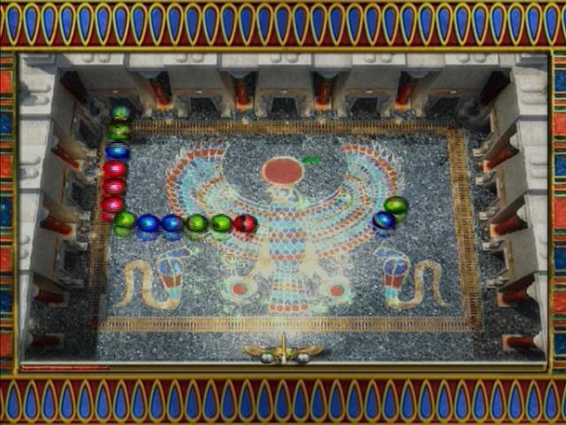 Screenshot Luxor : Pharaoh's Challenge