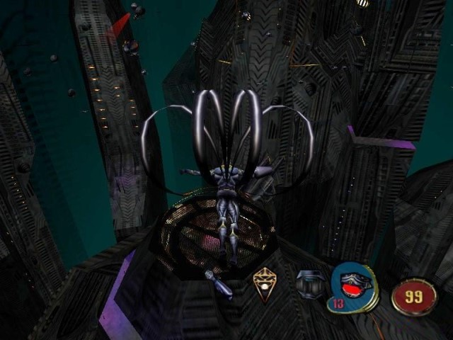 Screenshot MDK2 : Armageddon