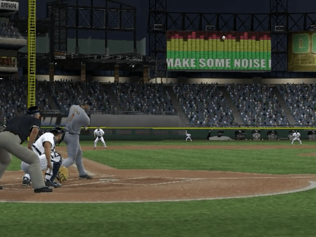 Screenshot MLB 06: The Show