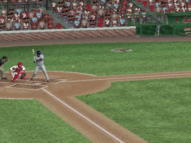 Screenshot MLB 07 : The Show