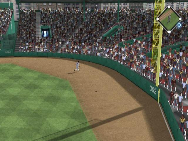Screenshot MLB 08 : The Show