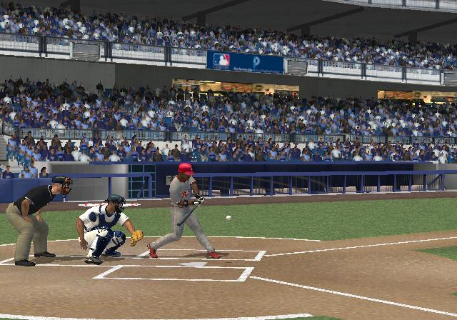 Screenshot MLB 10 : The Show