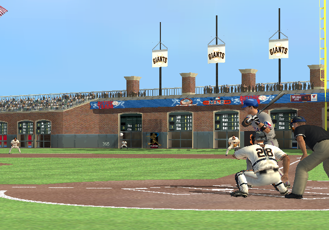 Screenshot MLB 11 : The Show