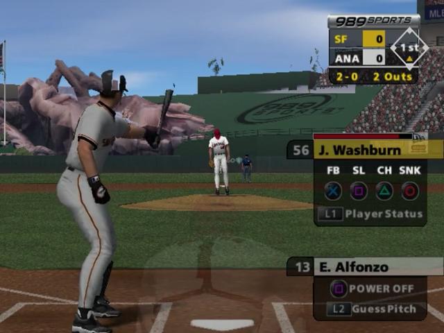 Screenshot MLB 2004