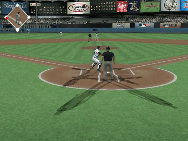 Screenshot MLB 2005