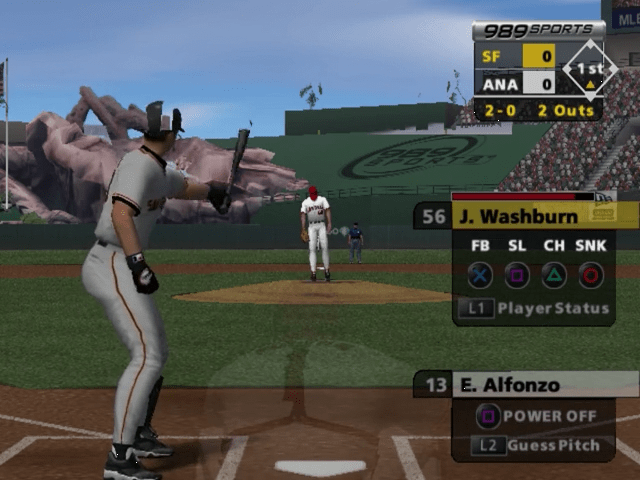 Screenshot MLB 2006