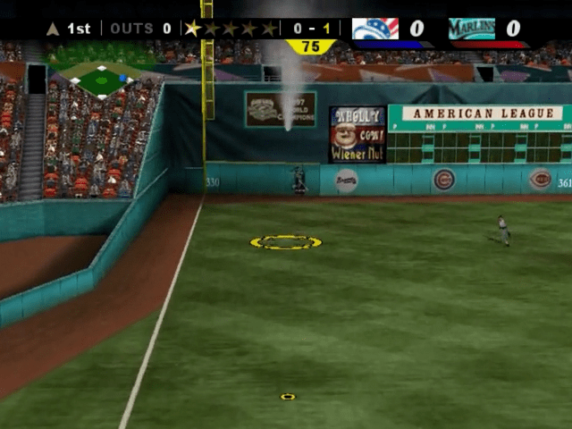 Screenshot MLB SlugFest : Loaded