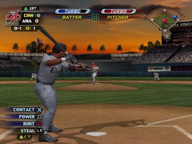 Screenshot MLB SlugFest 20-03