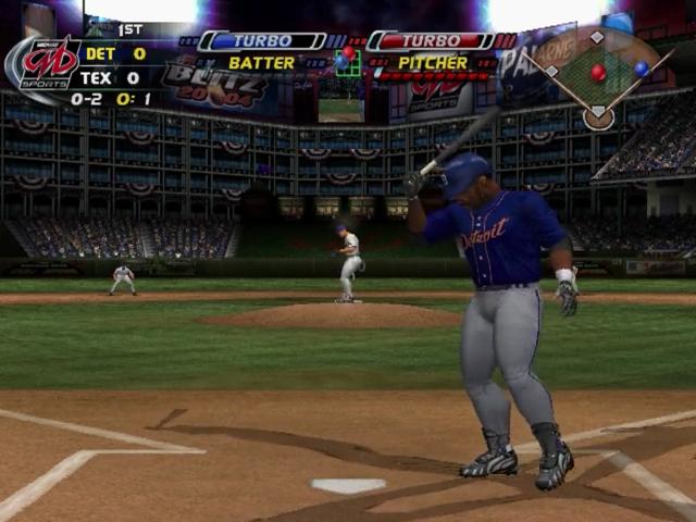 Screenshot MLB SlugFest 20-04