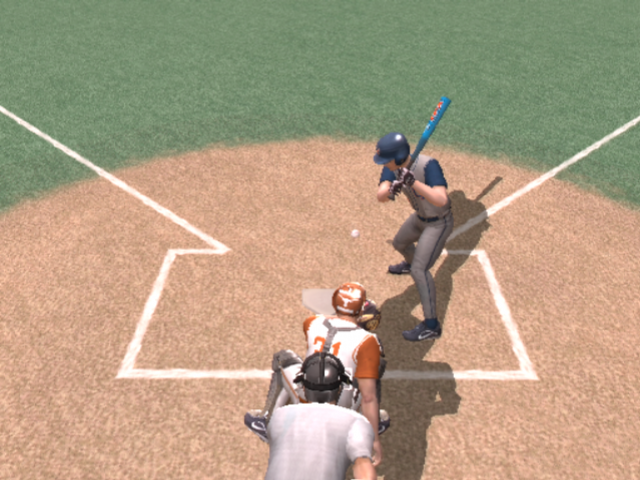Screenshot MVP 06 NCAA Baseball