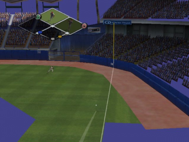 Screenshot MVP Baseball 2003