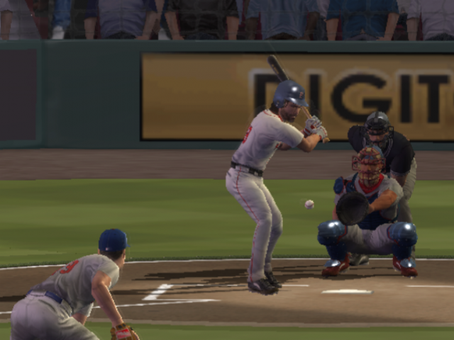 Screenshot MVP Baseball 2005