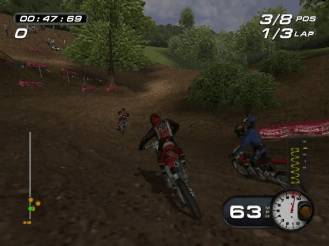Screenshot MX Superfly featuring Ricky Carmichael
