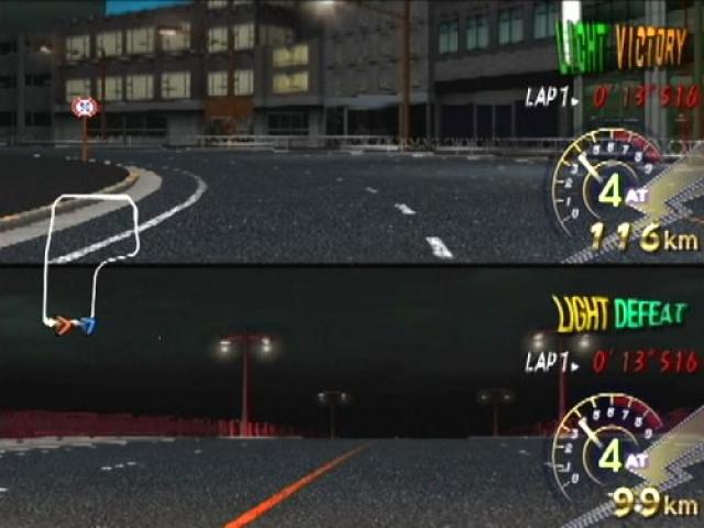 Screenshot Maxxed Out Racing Nitro