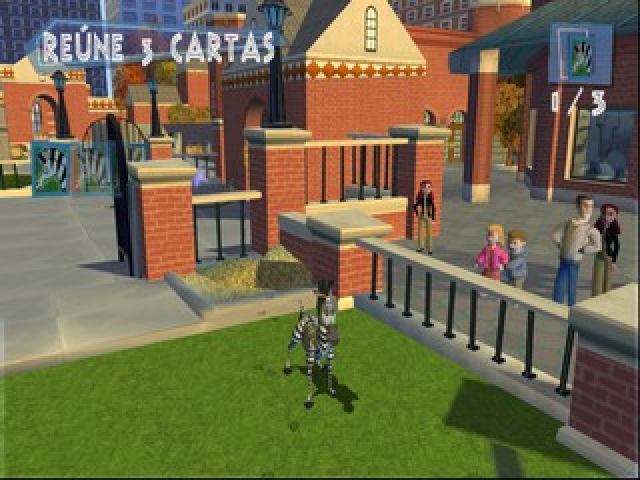 Screenshot Madagascar