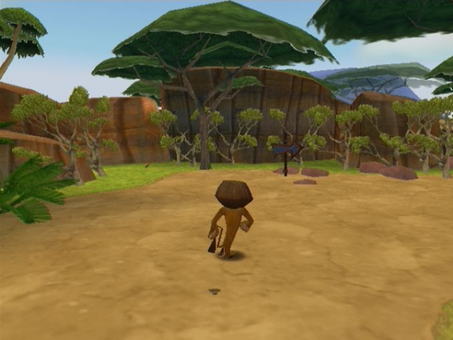 Screenshot Madagascar 2