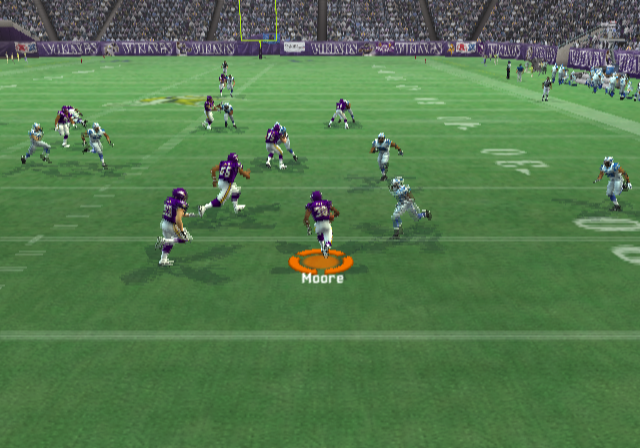 Screenshot Madden NFL 06
