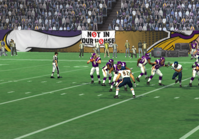 Screenshot Madden NFL 11
