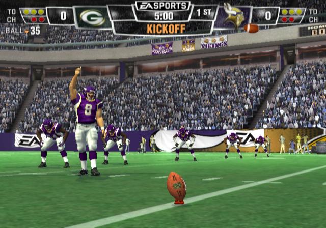 Screenshot Madden NFL 12
