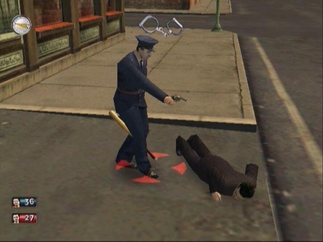 Screenshot Mafia