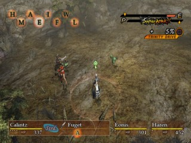 Screenshot Magna Carta