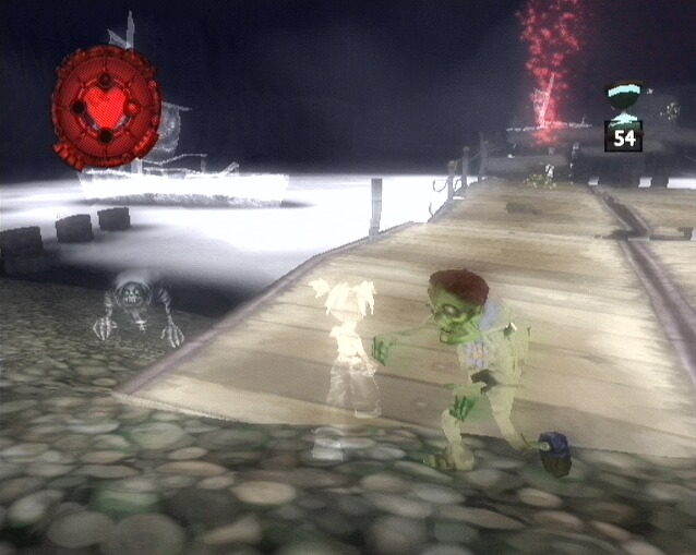 Screenshot Malice