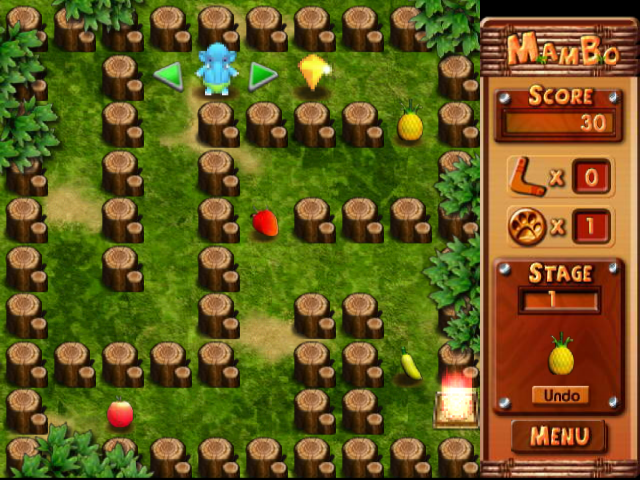 Screenshot Mambo