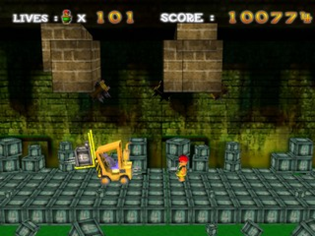 Screenshot Maniac Mole