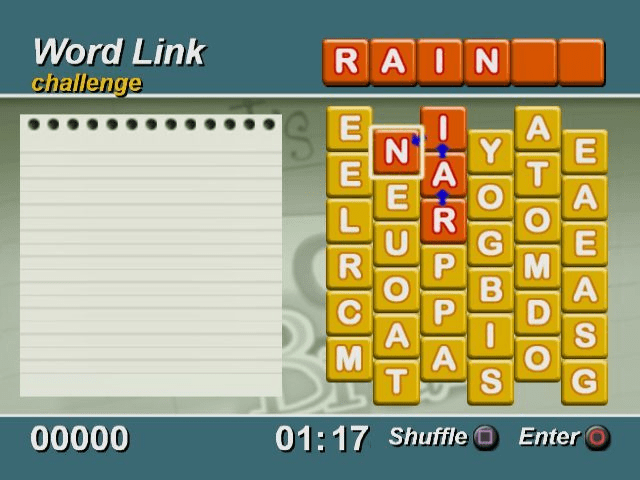 Screenshot Margot's Word Brain