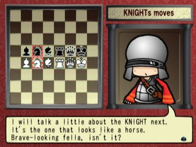 Screenshot Master Chess
