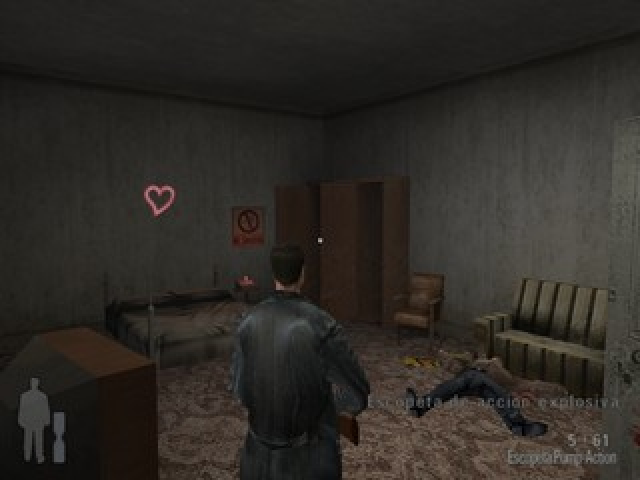 Screenshot Max Payne