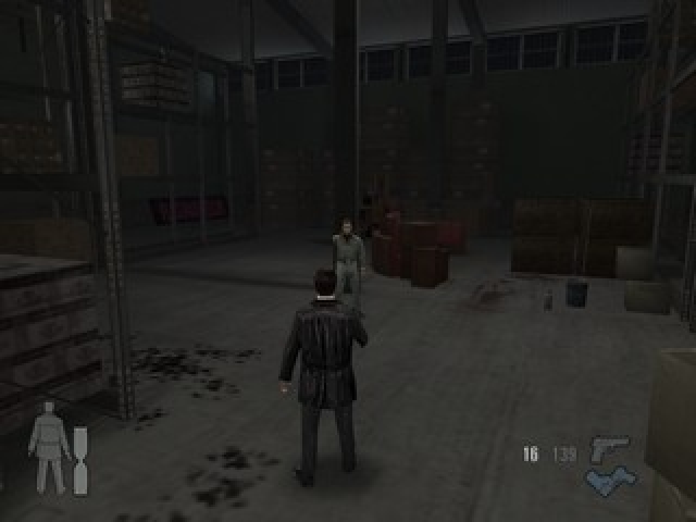 Screenshot Max Payne 2 : The Fall of Max Payne